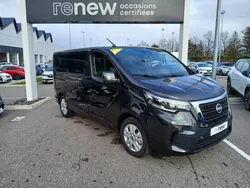 Gris Utilisé 2024 Nissan Primastar S Monospace | 31 900 € (Prix juste)