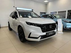 Blanc Utilisé 2025 Honda CR-V Advance SUV | 51 980 €