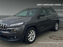 Gris Utilisé 2014 Jeep Cherokee Longitude SUV | 12 990 €