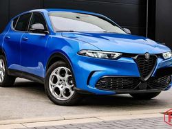 Bleu Occasion 2024 Alfa Romeo Tonale Sprint SUV | 26 900 € (Prix juste)