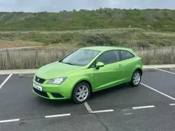 Vert Utilisé 2013 Seat Ibiza Citadine | 5 990 € (Bon prix)