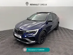 Bleu Utilisé 2024 Renault Arkana Esprit Alpine SUV | 29 590 € (Prix assez cher)