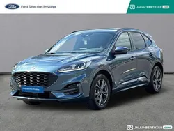 Bleu Utilisé 2022 Ford Kuga ST-Line SUV | 27 489 € (Prix juste)