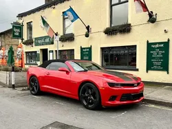 Rouge Utilisé 2014 Chevrolet Camaro Cabriolet | 30 900 €