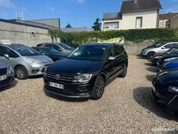 Noir Utilisé 2018 VW Tiguan Allspace SUV | 18 200 € (Super prix)