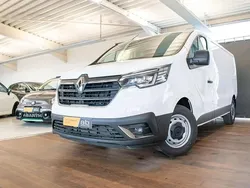 Blanc Nouvelle 2025 Renault Trafic Van | 30 990 € (Super prix)