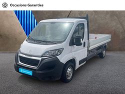Blanc icy Utilisé 2023 Peugeot Boxer S Van | 19 900 € (Bon prix)