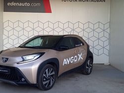 Beige Utilisé 2023 Toyota Aygo Citadine | 18 590 € (Prix cher)