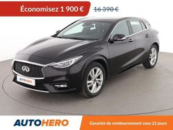 Noir Utilisé 2016 Infiniti Q30 Premium Citadine | 14 490 € (Prix juste)
