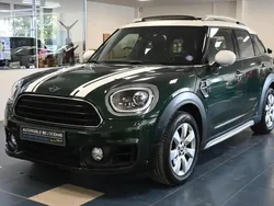 Vert Utilisé 2018 Mini Cooper Countryman SUV | 15 998 €