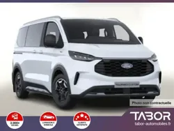 Blanc Nouvelle 2025 Ford Tourneo Custom Active Monospace | 53 030 €