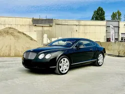 Noir Utilisé 2006 Bentley Continental GT Mulliner Coupé | 58 900 € (Prix juste)