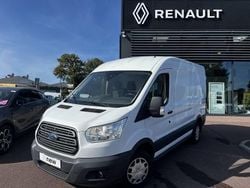 Blanc Utilisé 2019 Ford Transit Business Edition Van | 23 990 € (Prix juste)
