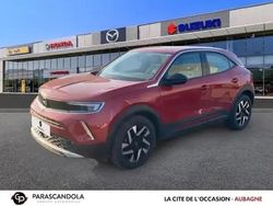 Rouge kardinal métallisé Utilisé 2021 Opel Mokka Business SUV | 15 990 € (Prix juste)
