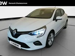 Blanc Utilisé 2022 Renault Clio V SE Citadine | 13 190 € (Bon prix)