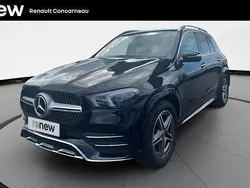 Noir Utilisé 2020 Mercedes GLE300 AMG line SUV | 53 990 €