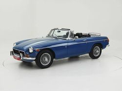 Autres Utilisé 1972 MG B Cabriolet | 12 950 €