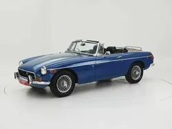 Autres Utilisé 1972 MG B Cabriolet | 12 950 €
