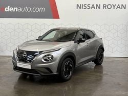 Gris Utilisé 2024 Nissan Juke N-Connecta SUV | 20 990 € (Bon prix)