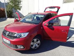 Rouge Utilisé 2020 Dacia Sandero Stepway Citadine | 11 500 € (Prix juste)