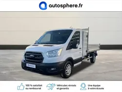 Utilisé 2022 Ford Transit Trend Van | 27 799 € (Prix assez cher)