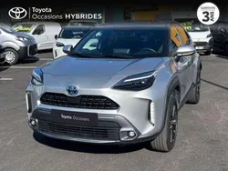 Utilisé 2021 Toyota Yaris Hybrid | 23 990 € (Prix juste)