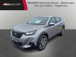 Gris Utilisé 2021 Peugeot 2008 Business-Line SUV | 13 499 € (Bon prix)