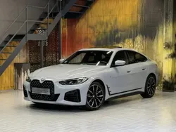 Gris Utilisé 2024 BMW 420 Gran Coupé M Sport Coupé | 47 900 €
