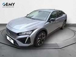 Gris Utilisé 2025 Peugeot 408 Allure Berline | 34 900 €
