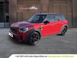 Rouge Utilisé 2021 Mini Cooper S Countryman SUV | 26 980 €