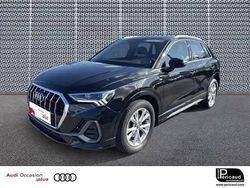Noir mythic métallisé Occasion 2019 Audi Q3 S-Line SUV | 29 990 € (Prix juste)