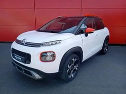Blanc Utilisé 2021 Citroën C3 Aircross Shine SUV | 12 480 € (Prix juste)