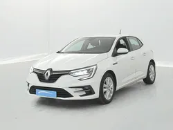 Blanc Utilisé 2022 Renault Mégane IV Business | 17 490 € (Prix juste)
