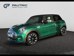 Vert Occasion 2021 Mini Cooper SE Citadine | 17 980 € (Prix juste)