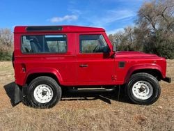 Rouge Utilisé 2014 Land Rover Defender SUV | 36 000 €