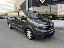Gris Utilisé 2022 Renault Trafic Van | 30 250 € (Prix cher)