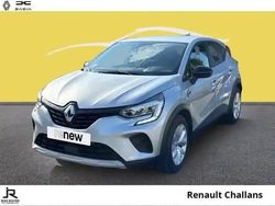 Gris Occasion 2022 Renault Captur Business SUV | 19 490 € (Prix juste)