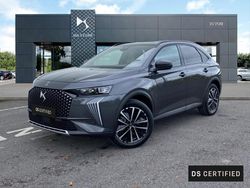 Gris Utilisé 2024 DS Automobiles DS7 Crossback SUV | 39 613 € (Prix assez cher)