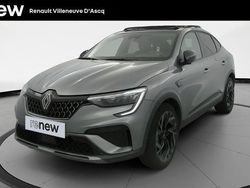 Gris Utilisé 2024 Renault Arkana Esprit Alpine SUV | 26 499 € (Prix juste)
