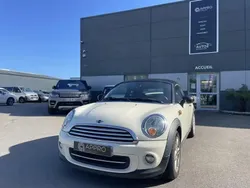 Blanc Utilisé 2012 Mini Coupé Coupé | 7 990 €