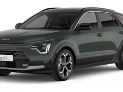 Vert Nouvelle 2025 Kia Niro Premium SUV | 33 590 € (Bon prix)
