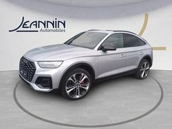 Argent fleuret métallisé Occasion 2023 Audi Q5 Sportback S-Line SUV | 67 490 €