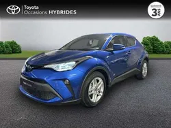 Utilisé 2022 Toyota C-HR Business Edition SUV | 23 480 € (Prix juste)