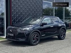 Noir Utilisé 2020 DS Automobiles DS3 Crossback Performance SUV | 16 990 € (Prix juste)