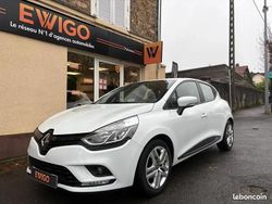 Blanc Occasion 2019 Renault Clio IV Business Citadine | 7 490 € (Bon prix)