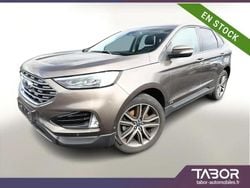 Gris Utilisé 2018 Ford Edge Titanium SUV | 23 988 €