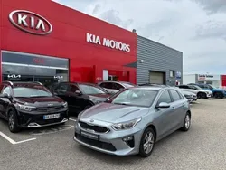 Gris Utilisé 2021 Kia Ceed Active | 16 900 € (Bon prix)
