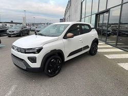 Blanc Occasion 2025 Dacia Spring Extreme Citadine | 19 900 €