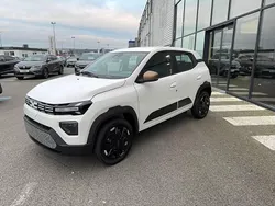 Blanc Utilisé 2025 Dacia Spring Extreme Citadine | 19 900 €