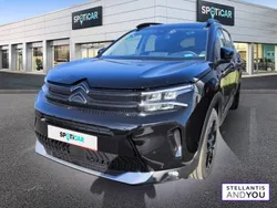 Noir Utilisé 2025 Citroën C5 Aircross SUV | 31 990 € (Prix assez cher)